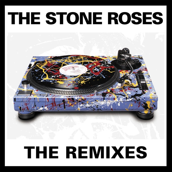  |   | Stone Roses - Remixes (2 LPs) | Records on Vinyl
