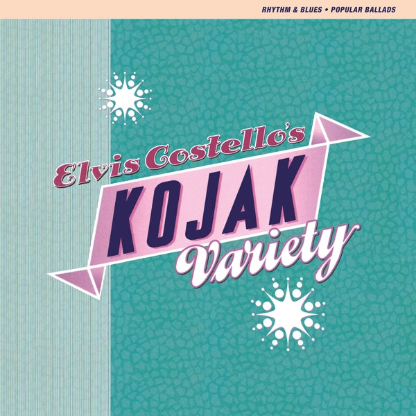  |   | Elvis Costello - Kojak Variety (LP) | Records on Vinyl