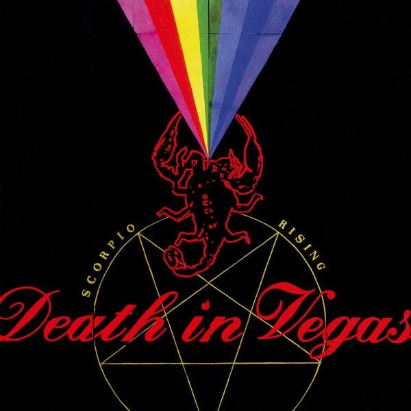  |   | Death In Vegas - Scorpio Rising (2 LPs) | Records on Vinyl