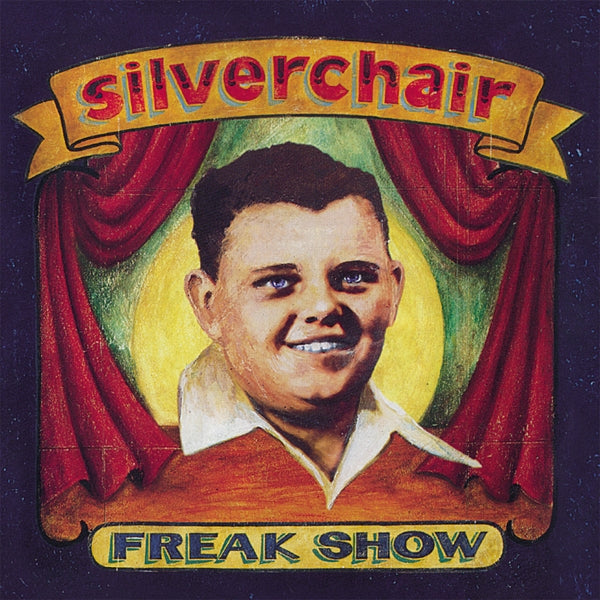  |   | Silverchair - Freak Show (LP) | Records on Vinyl