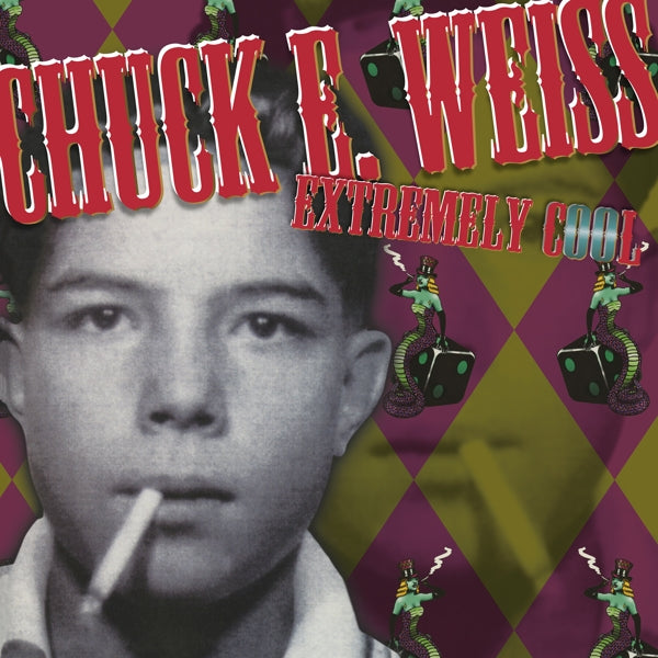  |   | Chuck E. Weiss - Extremely Cool (LP) | Records on Vinyl