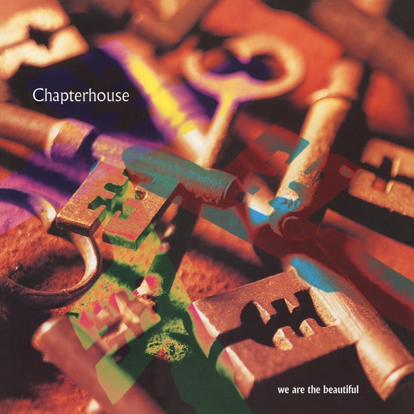  |   | Chapterhouse - We Are the Beautiful (Single) | Records on Vinyl