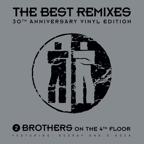  |   | Two Brothers On the 4th Floor - Best Remixes (2 LPs) | Records on Vinyl