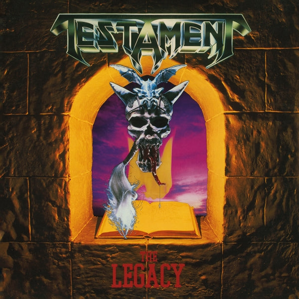  |   | Testament - Legacy (LP) | Records on Vinyl