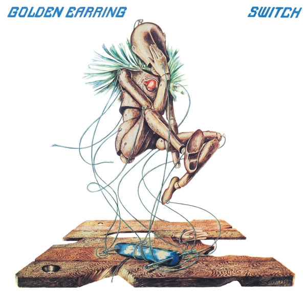  |  Vinyl LP | Golden Earring - Switch (LP) | Records on Vinyl