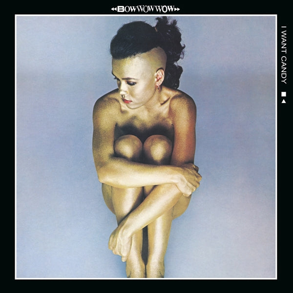  |   | Bow Wow Wow - I Want Candy (Pink/Black Stripe) (LP) | Records on Vinyl