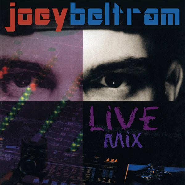  |   | Joey Beltram - Live Mix (LP) | Records on Vinyl