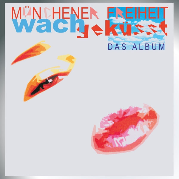 Munchener Freiheit - Wachgekusst (LP) Cover Arts and Media | Records on Vinyl