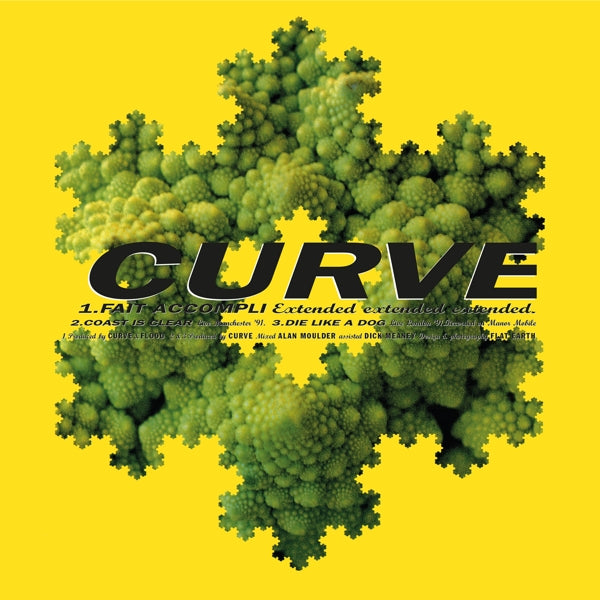  |   | Curve - Fait Accompli (Extended) (Single) | Records on Vinyl