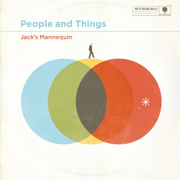  |   | Jack's Mannequin - People and Things (LP) | Records on Vinyl