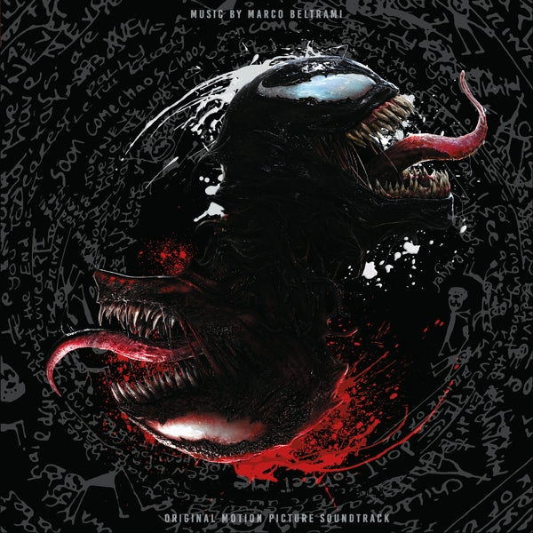  |   | Original Motion Picture Soundt - Venom: Let There Be Carnage (LP) | Records on Vinyl