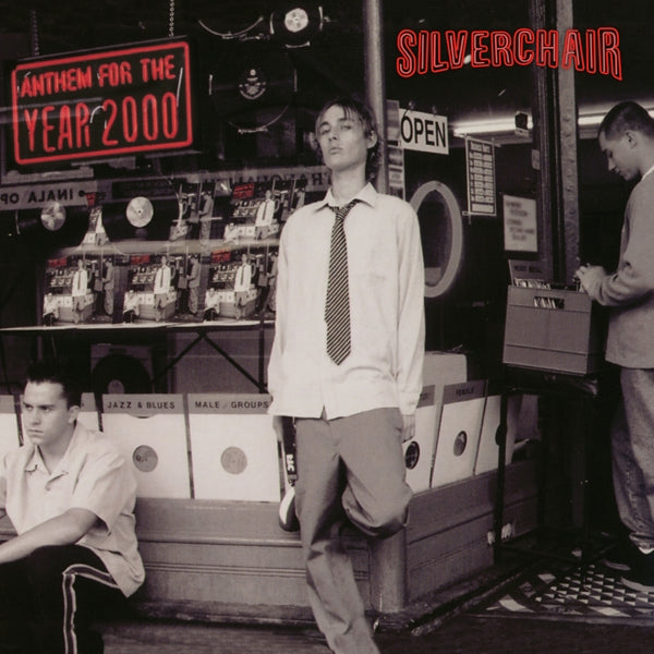  |   | Silverchair - Anthem For the Year 2000 (LP) | Records on Vinyl