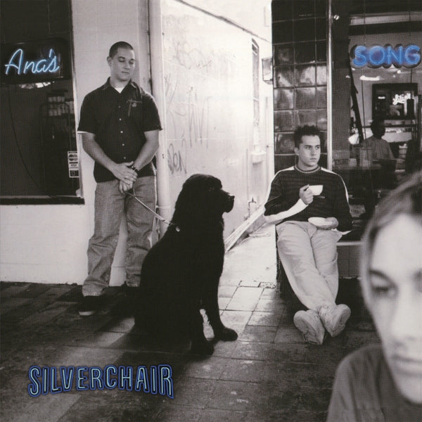  |   | Silverchair - Ana's Song (Open Fire) (LP) | Records on Vinyl