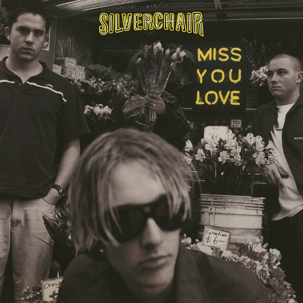  |   | Silverchair - Miss You Love (LP) | Records on Vinyl