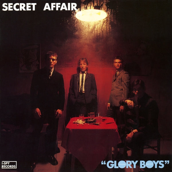  |   | Secret Affair - Glory Boys (LP) | Records on Vinyl