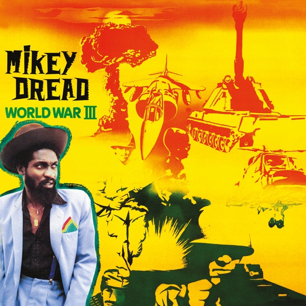  |   | Mikey Dread - World War Iii (LP) | Records on Vinyl