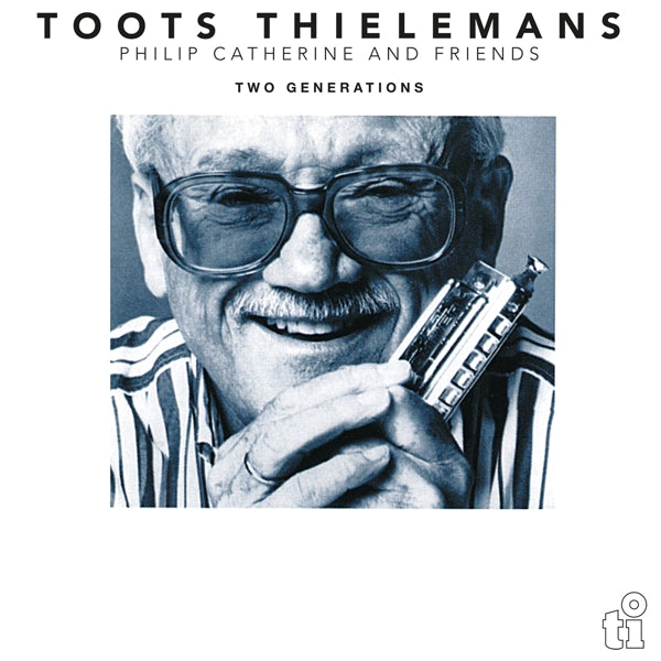  |   | Toots Thielemans - Two Generations (LP) | Records on Vinyl