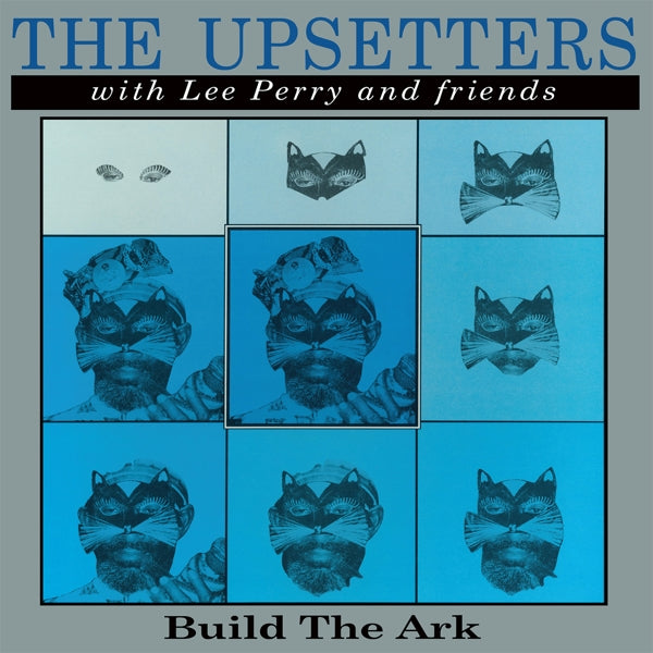 Upsetters & Lee Perry - Build the Ark (3 LPs) Cover Arts and Media | Records on Vinyl