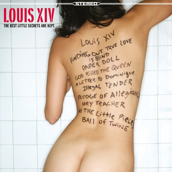 |   | Louis Xiv - Best Little Secrets Are Kept (LP) | Records on Vinyl