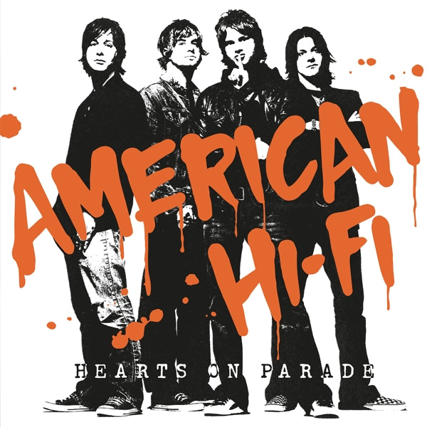  |   | American Hi-Fi - Hearts On Parade (LP) | Records on Vinyl