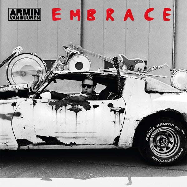  |   | Armin Van Buuren - Embrace (2 LPs) | Records on Vinyl