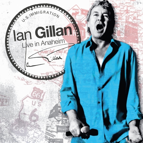  |   | Ian Gillan - Live In Anaheim (2 LPs) | Records on Vinyl