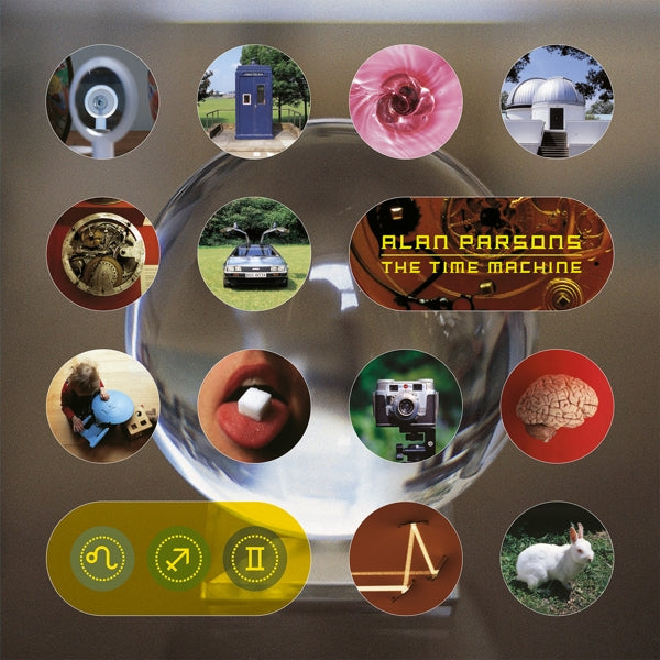  |   | the Alan Parsons Project - Time Machine (2 LPs) | Records on Vinyl