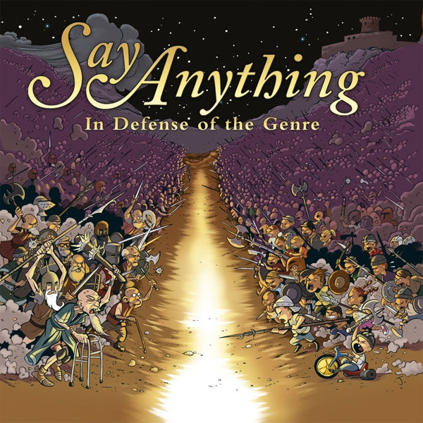  |   | Say Anything - In Defense of the Genre (2 LPs) | Records on Vinyl