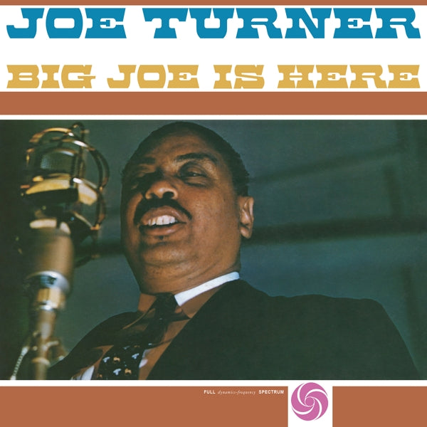  |   | Joe Turner - Big Joe is Here (LP) | Records on Vinyl