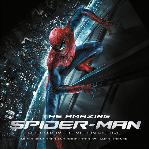  |   | Original Motion Picture Soundt - Amazing Spider-Man (2 LPs) | Records on Vinyl