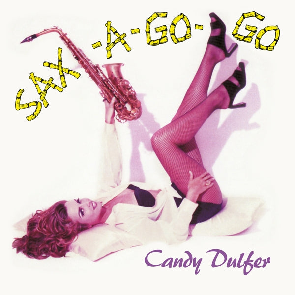  |   | Candy Dulfer - Sax-A-Go-Go (LP) | Records on Vinyl