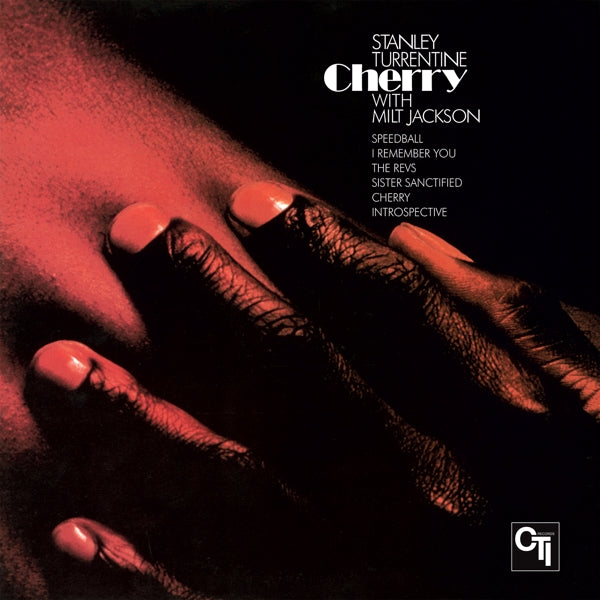  |   | Stanley Turrentine - Cherry (LP) | Records on Vinyl