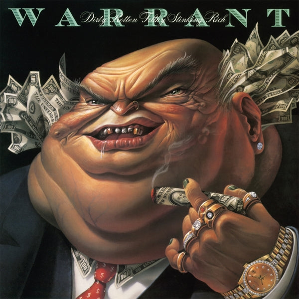  |   | Warrant - Dirty Rotten Filthy Stinking Rich (LP) | Records on Vinyl