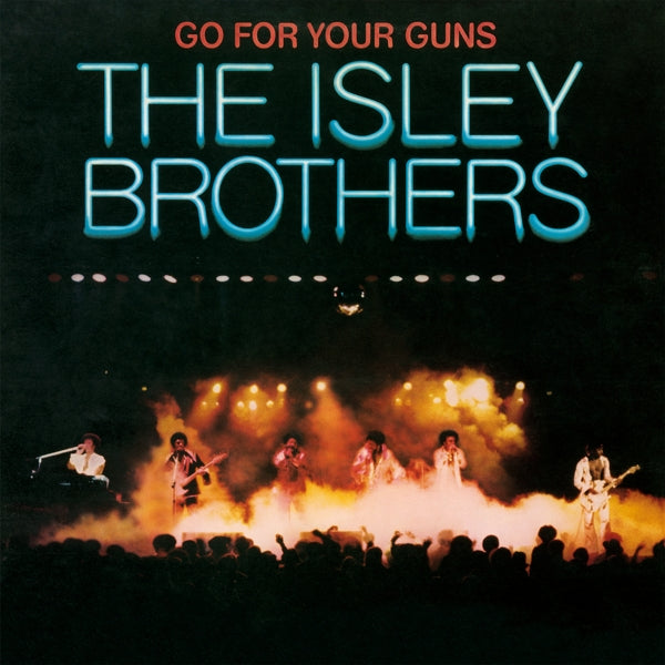  |   | the Isley Brothers - Go For Your Guns (LP) | Records on Vinyl
