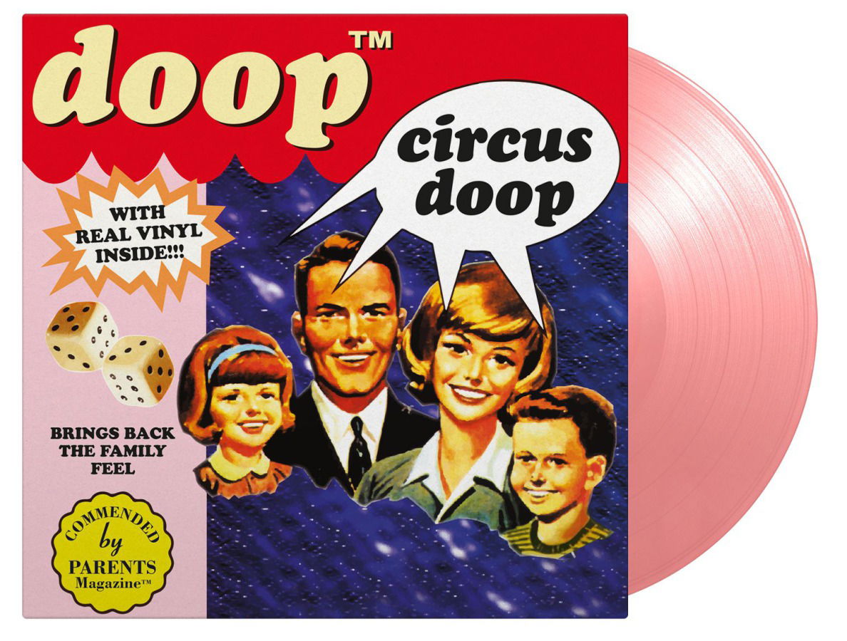 Doop - Circus Doop (LP) Cover Arts and Media | Records on Vinyl