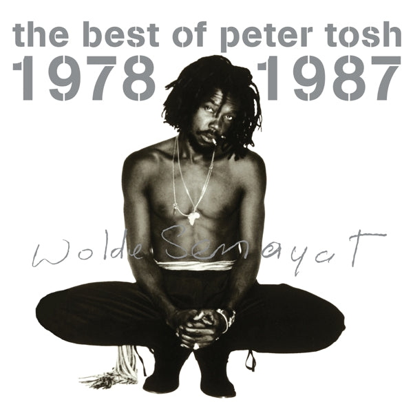 Peter Tosh - Best of 1978-1987 (2 LPs) Cover Arts and Media | Records on Vinyl