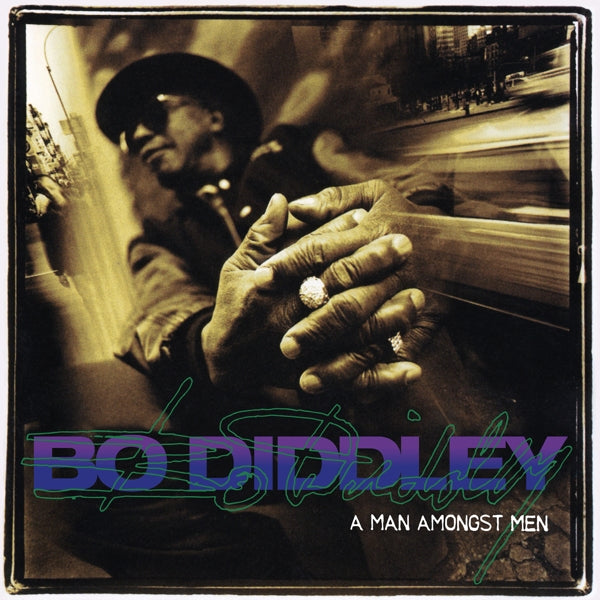  |   | Bo Diddley - A Man Amongst Men (LP) | Records on Vinyl