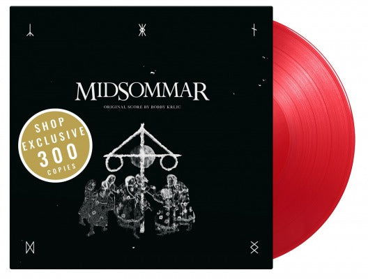 Original Motion Picture Soundt - Midsommar (LP) Cover Arts and Media | Records on Vinyl