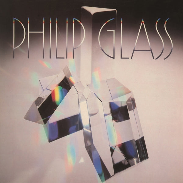  |   | Philip Glass - Glassworks (LP) | Records on Vinyl