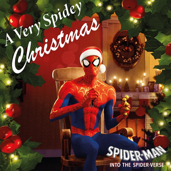  |   | Various - A Very Spidey Christmas (Single) | Records on Vinyl