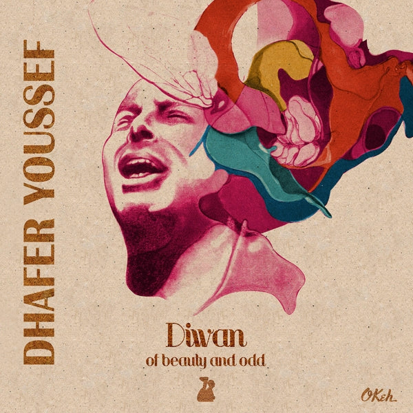  |   | Dhafer Youssef - Diwan of Beauty and Odd (2 LPs) | Records on Vinyl