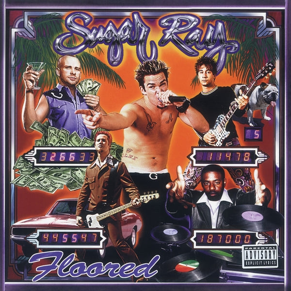  |   | Sugar Ray - Floored (LP) | Records on Vinyl