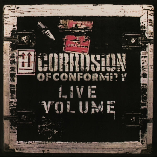  |   | Corrosion of Conformity - Live Volume (2 LPs) | Records on Vinyl