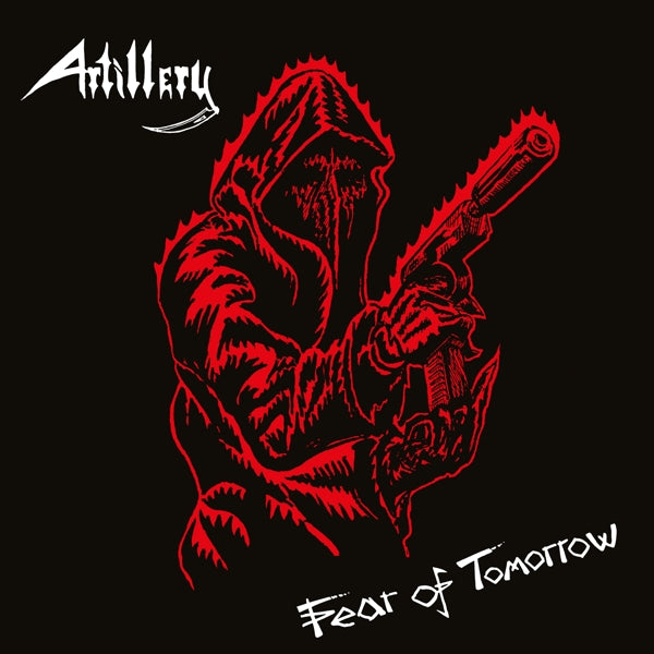  |   | Artillery - Fear of Tomorrow (LP) | Records on Vinyl