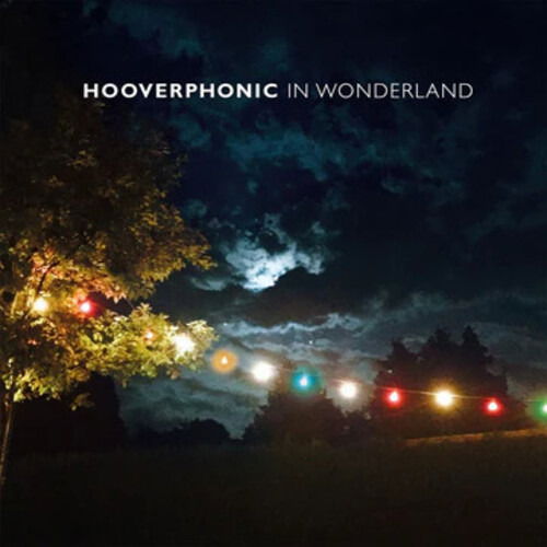 Hooverphonic - In Wonderland (LP) Cover Arts and Media | Records on Vinyl