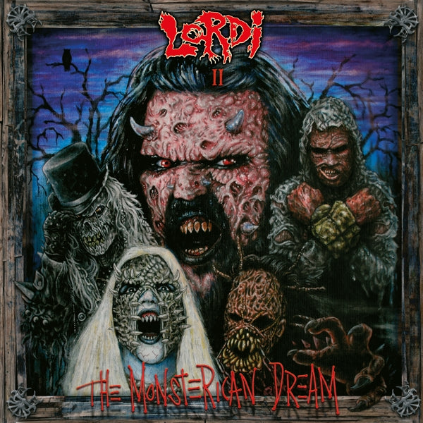 |   | Lordi - Monsterican Dream (LP) | Records on Vinyl
