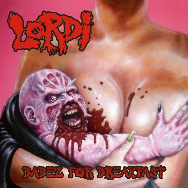  |   | Lordi - Babez For Breakfast (LP) | Records on Vinyl