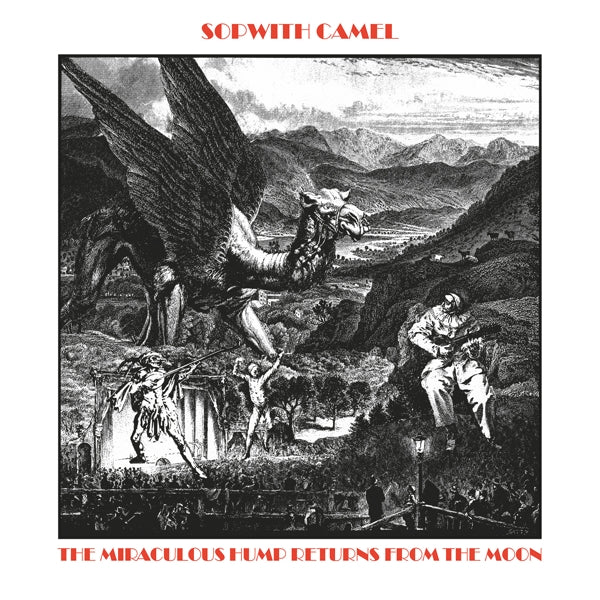  |   | Sopwith Camel - Miraculous Hump Returns From the Moon (LP) | Records on Vinyl