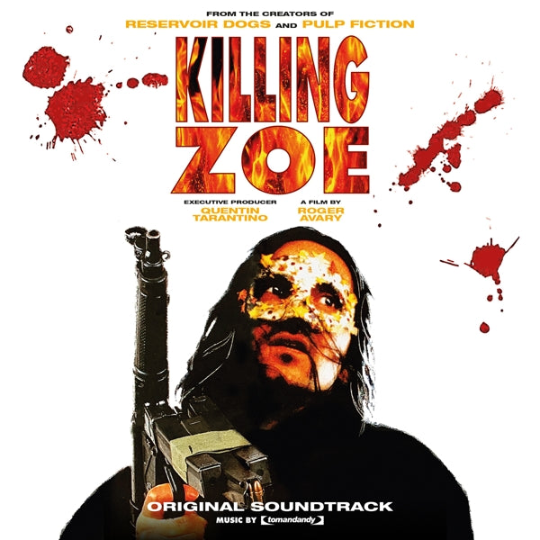  |   | Original Motion Picture Soundt - Killing Zoe (LP) | Records on Vinyl