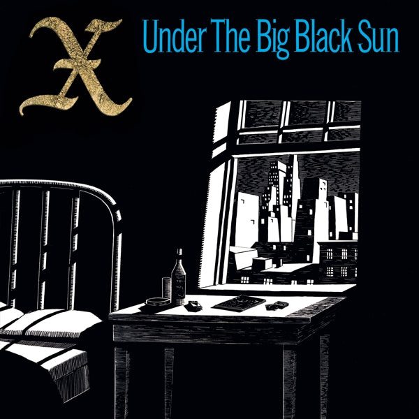  |   | X - Under the Big Black Sun (LP) | Records on Vinyl